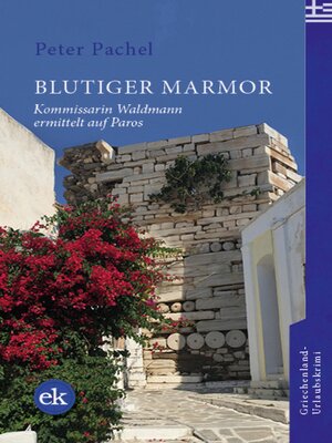 cover image of Blutiger Marmor